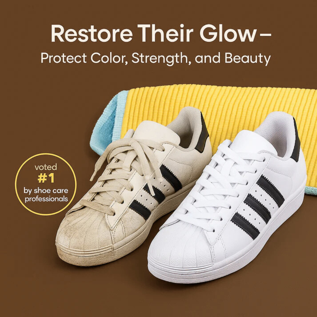 Fresh Kicks™ - laundry sneaker bag
